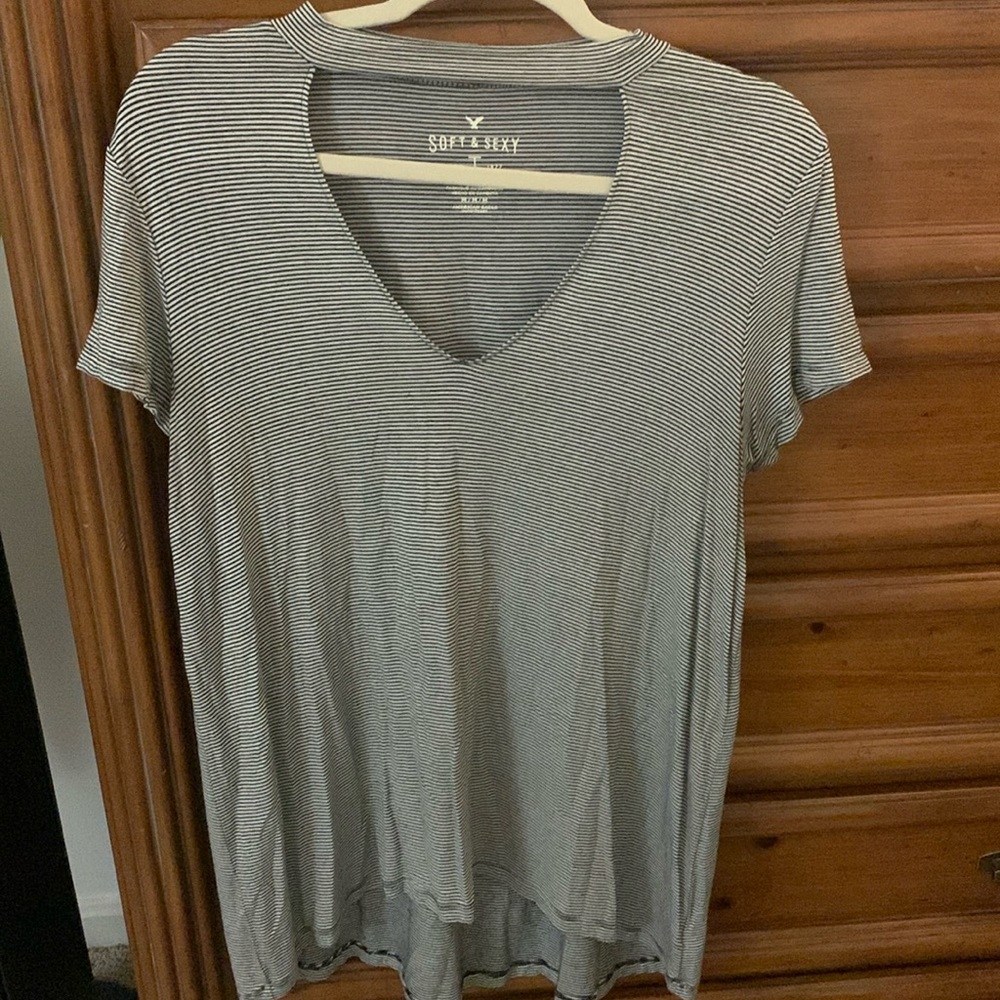 Striped tshirt